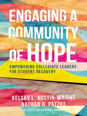 cover image of Engaging a Community of Hope